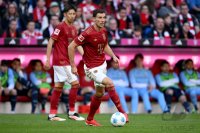 Fussball 1. Bundesliga 24/25: FC Bayern Muenchen - VfL Bochum