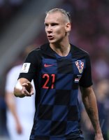 FUSSBALL WM 2018 Halbfinale: Kroatien - England