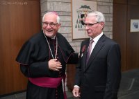 Verleihung von paepstlichen Auszeichnungen 2017 in Rottenburg / Dioezese Rottenburg - Stuttgart