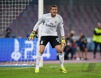 Fussball CHL 16/17 Gruppenphase: SSC Neapel - Benfica Lissabon