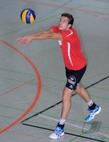 Volleyball 1. Bundesliga  Saison  2012/2013: Testspiel  TV Rottenburg