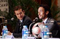 Fussball International  Club WM  Pressekonferenz