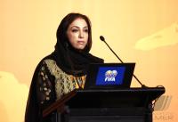 Fussball FIFA Women &laquo;s Football Symposium