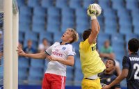 Fussball 1. Bundesliga, Saison 2013/2014, Internationales Testspiel: Hamburger SV - Inter Mailand