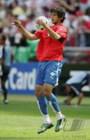 Fussball WM 2006 England - Paraguay