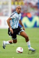 Fussball International 42. Copa America in VenezuelaFinale Brasilien - Argentinien