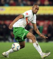Fussball 1. Bundesliga, Saison 2011/2012:  Naldo (SV Werder Bremen)