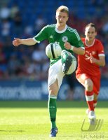 FUSSBALL INTERNATIONAL:  Marco Reus (Deutschland)