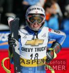 SKI   Weltcup  Slalom Aspen Damen Corina Grnenfelder (SUI)