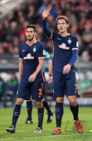 Fussball 1. Bundesliga Saison 15/16: VfB Stuttgart  - SV Werder Bremen