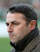 Fussball 1. Bundesliga: Werder, ALLOFS Einzelaktion