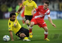 FUSSBALL, DFB Pokal Achtelfinale: Fortuna Duesseldorf - Borussia Dortmund