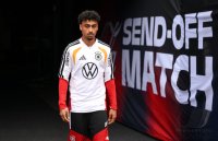 Fussball WM 2026, Training Deutschland im Chicago