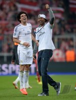 Fussball International CHL Saison 13/14: FC Bayern Muenchen -  Real Madrid