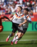 Fussball WM 2026 Vorrunde: Deutschland - Elfenbeinkueste