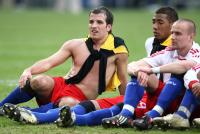 Fussball 1. Bundesliga: Hamburger SV, Rafael VAN DER VAART