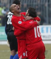 Fussball  Seria A Juventus Turin