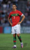 Fussball International:  Cristiano RONALDO  (Portugal)