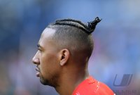 Fussball 1. Bundesliga Saison 16/17: FC Bayern Muenchen - 1. FC Koeln