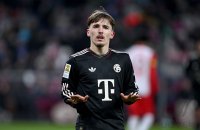 Fussball 25/26 Testspiel: FC Salzburg - FC Bayern Muenchen