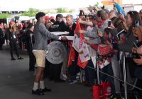 Fussball, 1. Bundesliga  Saison 16/17: Meister FC Bayern Muenchen
