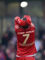 Fussball Regionalliga Sued 2012/2013:  Tobias Schweinsteiger (FC Bayern II)