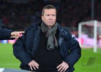 Fussball 1. Bundesliga Saison 18/19: FC Bayern Muenchen - FC Schalke 04