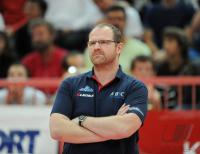 Volleyball 1. Bundesliga  09/10  TV Rottenburg - Wuppertal Titans