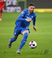 Fussball 1. Bundesliga Saison 20/21: TSG 1899 Hoffenheim - 1. FC Union Berlin