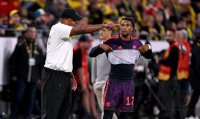 Fussball  Supercup  Saison 26/27 Borussia Dortmund - FC Bayern Muenchen