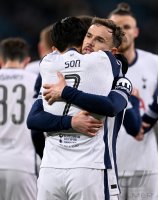 Fussball International EL 24/25: TSG 1899 Hoffenheim - Tottenham Hotspur