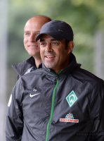 Fussball 1. Bundesliga, Saison 2013/2014: Trainingsauftakt Werder Bremen