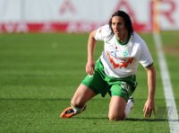 Fussball 1. Bundesliga :  Claudio Pizarro (SV Werder Bremen)