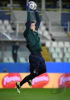 FUSSBALL INTERNATIONAL QUALIFIKATION WM 2022: Italien - Nordirland