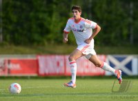 Fussball Regionalliga Sued 2012/2013:  FC Bayern Muenchen II - SC Eltersdorf