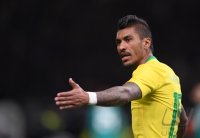 Fussball International Testspiel: Deutschland - Brasilien