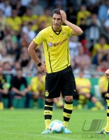 Fussball Saison 2013/2014: DFB Pokal 1. Runde: SV Wilhelmshaven - Borussia Dortmund