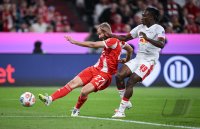 Fussball Saisoneroeffnung 1. Bundesliga 25/26
1. Spieltag: FC Bayern Muenchen - RB Leipzig