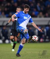 Fussball  1. Bundesliga  14/15: Tobias Strobl (TSG 1899 Hoffenheim)