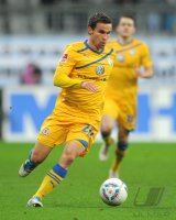 2. Fussball Bundesliga: Nico Zimmermann (Eintracht Braunschweig)