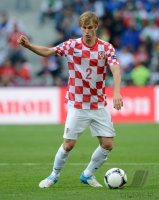 Fussball International Europameisterschaft 2012: Italien - Kroatien