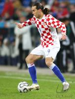 Fussball International Kroatien - Argentinie