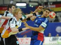 Handball EM 2010: GER - FRA
