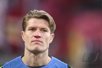 Fussball 1. Bundesliga 24/25: FC Bayern Muenchen - VfL Wolfsburg