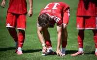 Fussball Regionalliga Bayern 26/27 FC Bayern Muenchen II - 1. FC Schweinfurt 1905