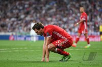 Fussball CHL 16/17 Achtelfinale: Real Madrid - FC Bayern Muenchen