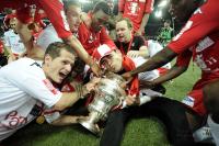 Fussball Pokalfinale Schweiz: BSC Young Boys Bern - FC Sion