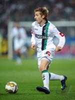 FUSSBALL 1. BUNDESLIGA: Moenchengladbach, MARIN Einzelaktion