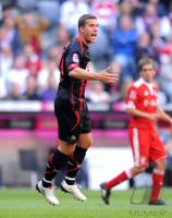 Fussball 1. Bundesliga : FC Bayern Muenchen - 1 FC Koeln