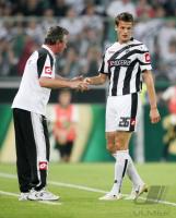 Fussball 1. Bundesliga: Moenchengladbach, DELURA